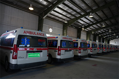 چرا تویوتا هایس محبوب ترین شاسی آمبولانس در جهان است؟